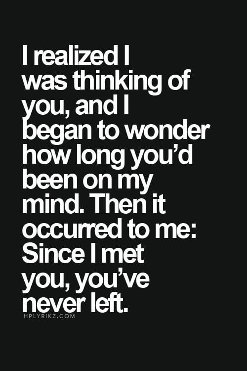 The Sweetest Love Quotes