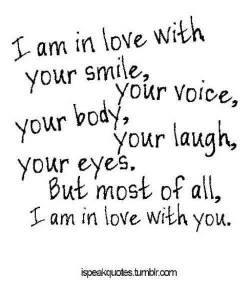 The Sweetest Love Quotes