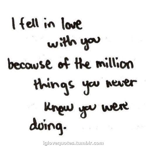 The Sweetest Love Quotes