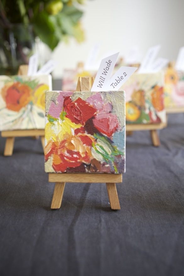Mini Canvas