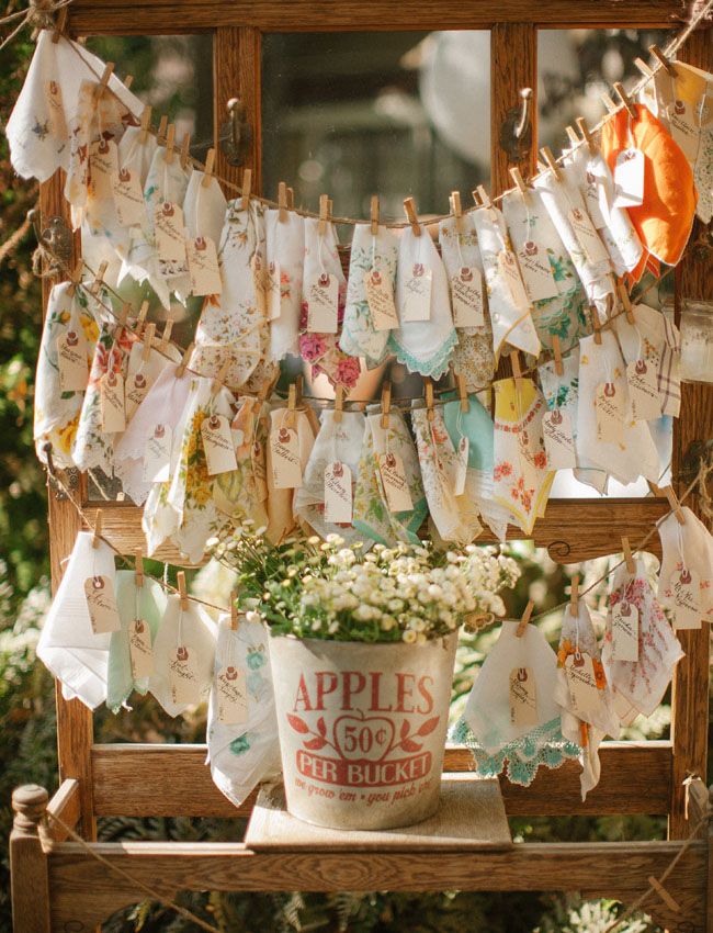 Vintage Hankies