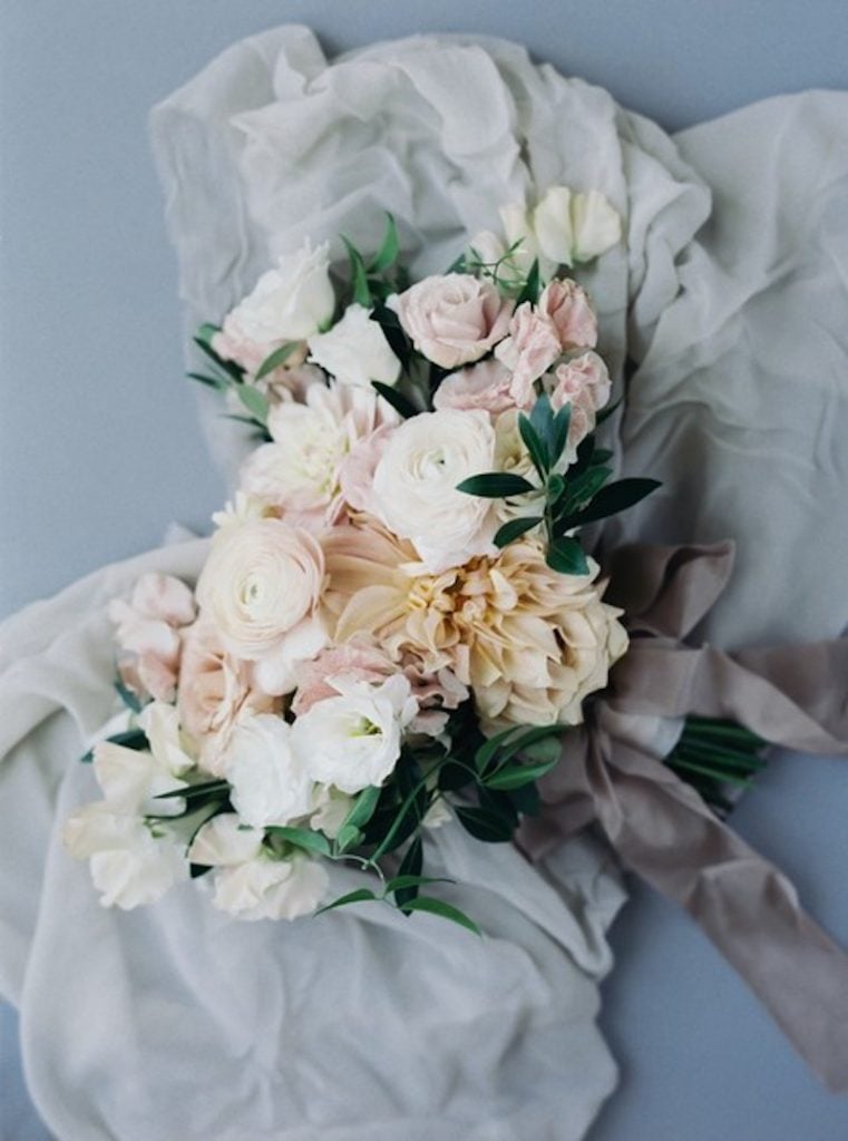used wedding decor