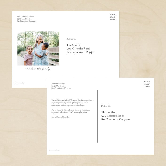 greeting cards