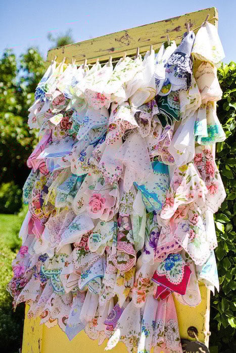 Vintage Hankies
