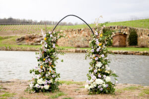 wedding arbors