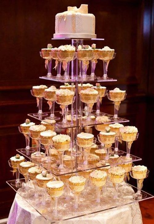 Cupcake In a Cup