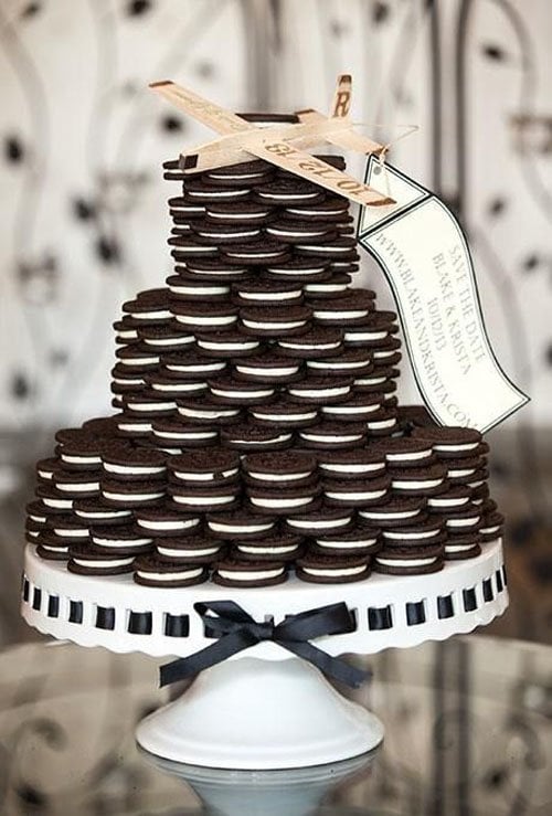 Oreo Cake