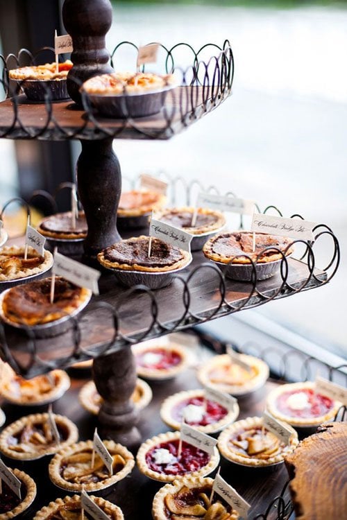 Mini Pies