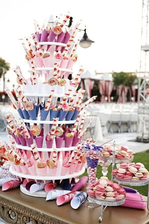 Candy Cake