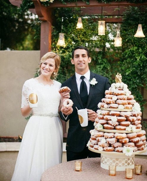 Donut Cake