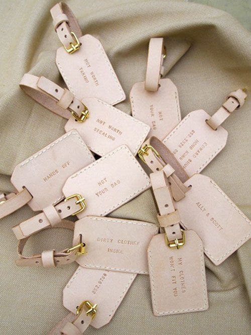 Luggage Tags