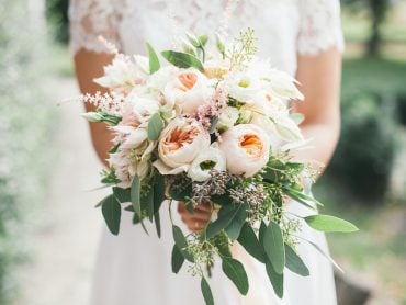 wedding florist
