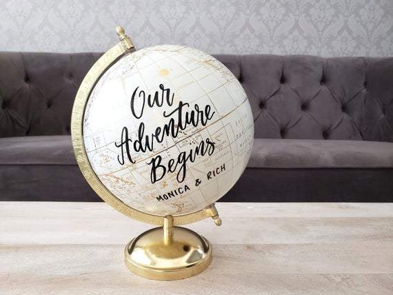 wedding guest book alternative
