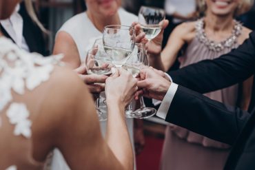wedding guest list