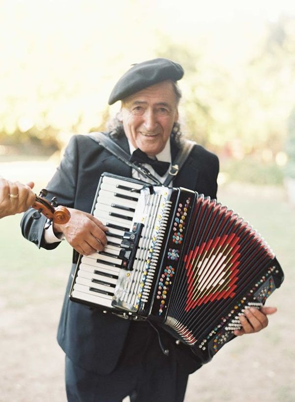 wedding ideas music