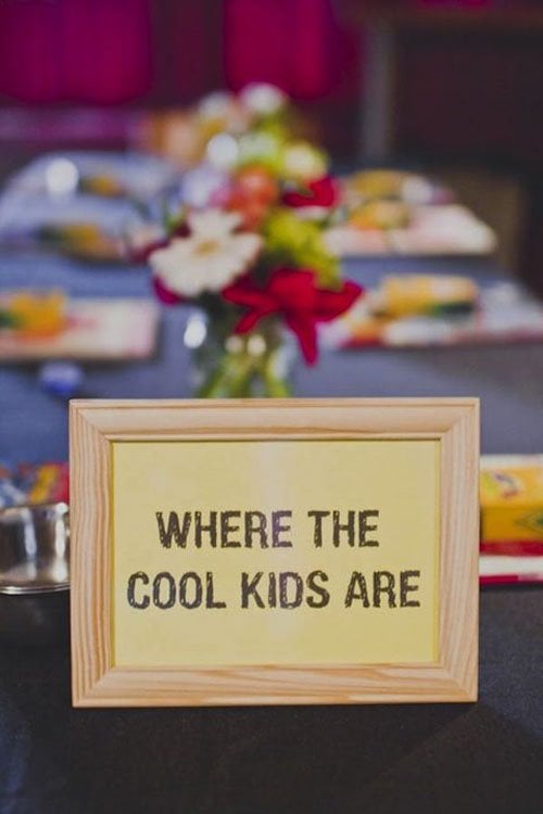 Fun signs