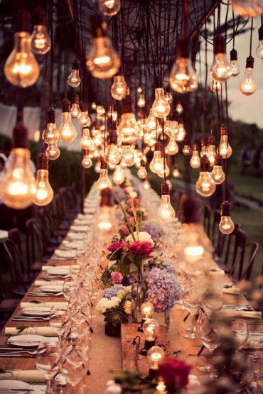 wedding lights