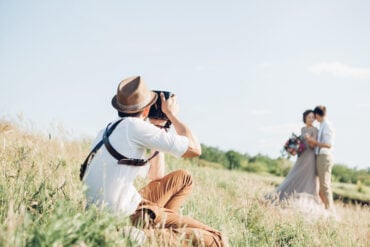 wedding photographer cost