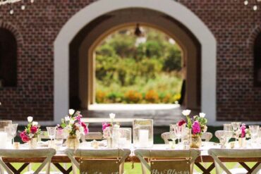 Wedding Seating Chart