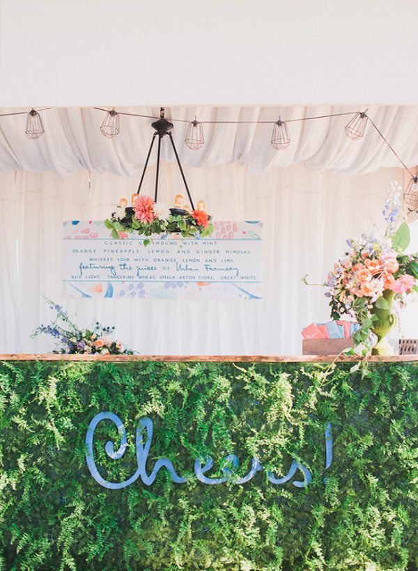Wedding Signs Cheers