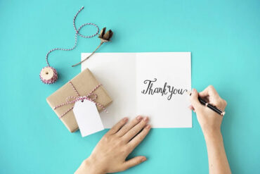 Wedding Thank You Cards
