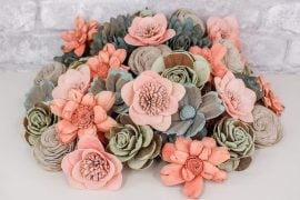 sola wood flowers
