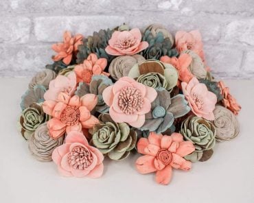 sola wood flowers