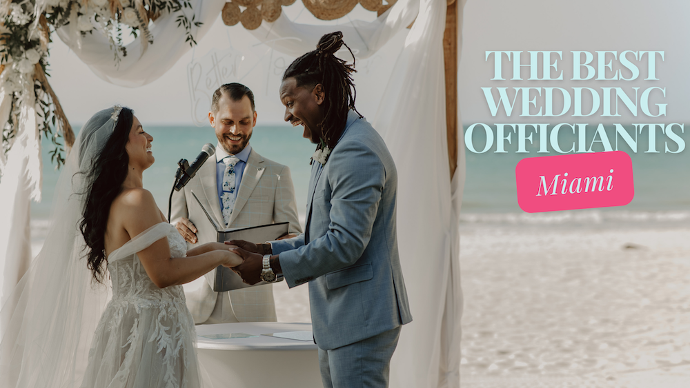 miami wedding officiants
