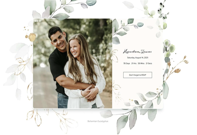 best wedding websites