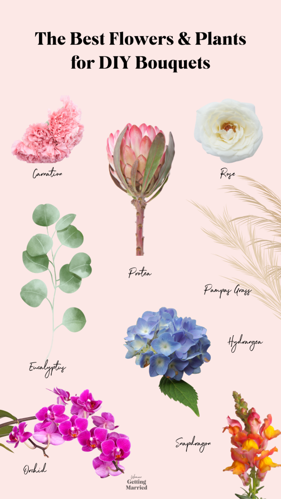 diy bouquet