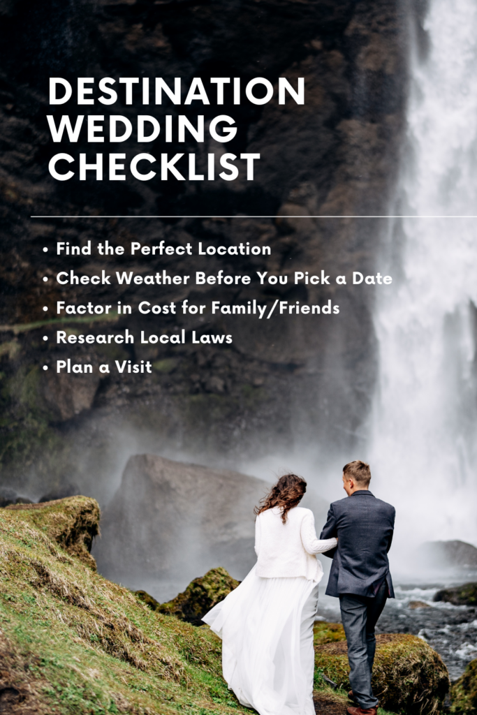 destination wedding