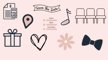 how to plan a wedding
