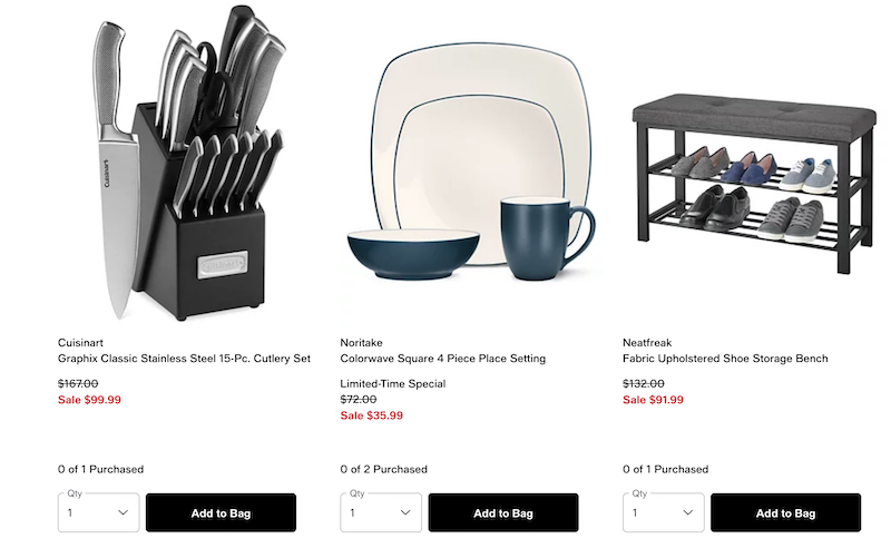 macys registry