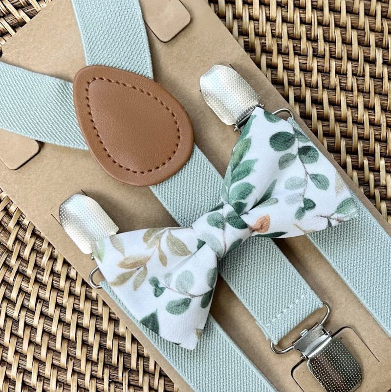ring bearer outfit