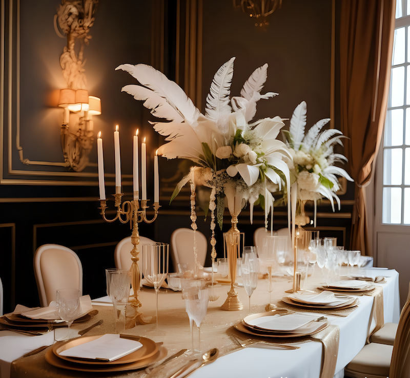 jazz wedding trend