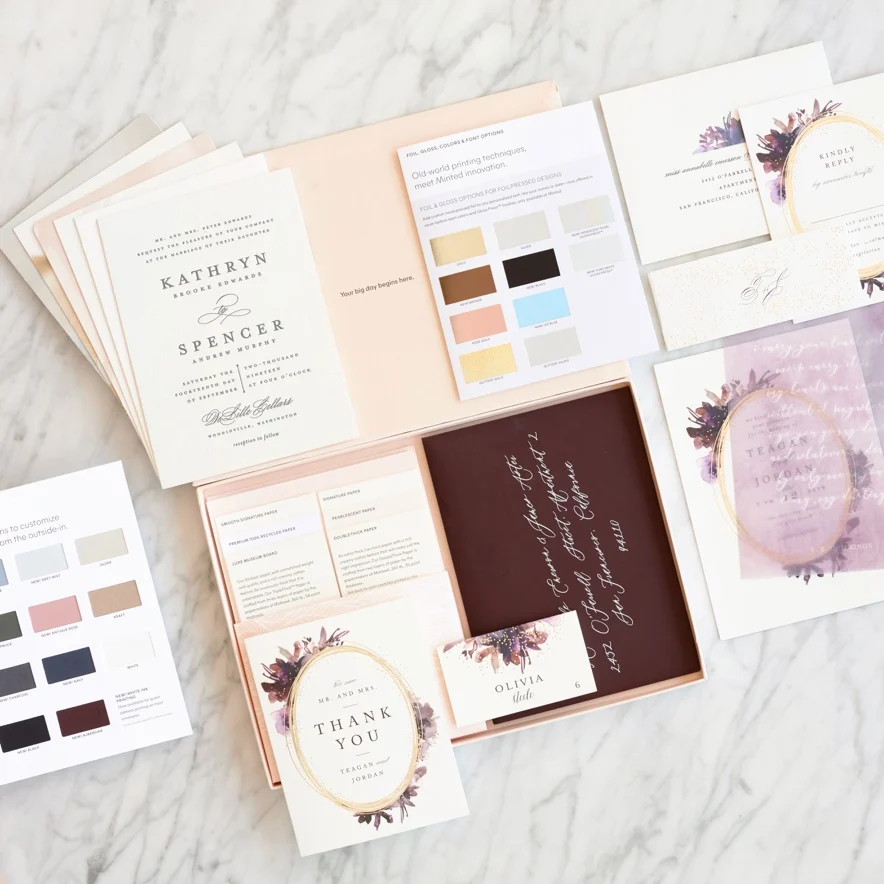 invitation samples