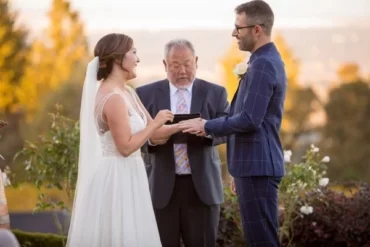 Wedding Ceremony Order