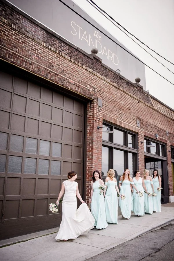 Wedding Processional Order